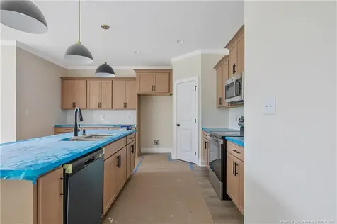 3912 Burlington (lot 60) Drive Fayetteville NC 28312