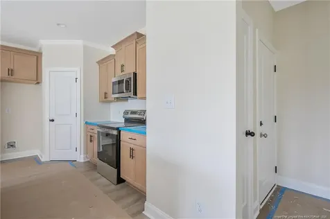 3912 Burlington (lot 60) Drive Fayetteville NC 28312