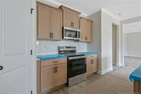 3912 Burlington (lot 60) Drive Fayetteville NC 28312