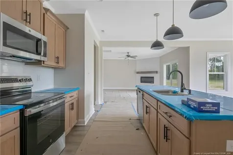 3912 Burlington (lot 60) Drive Fayetteville NC 28312
