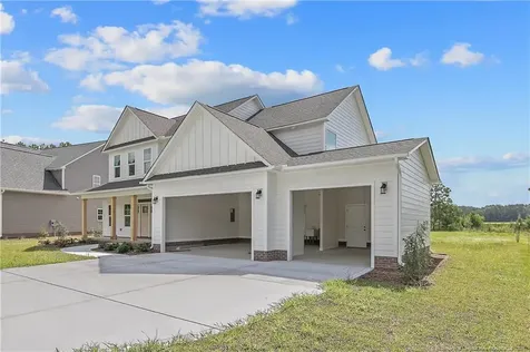 3912 Burlington (lot 60) Drive Fayetteville NC 28312