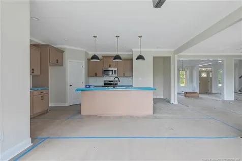 3912 Burlington (lot 60) Drive Fayetteville NC 28312