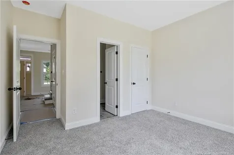 3912 Burlington (lot 60) Drive Fayetteville NC 28312