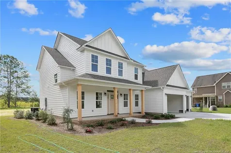 3912 Burlington (lot 60) Drive Fayetteville NC 28312