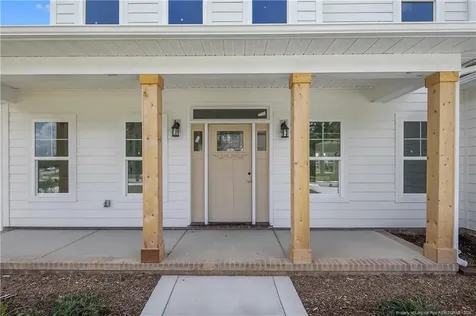 3912 Burlington (lot 60) Drive Fayetteville NC 28312