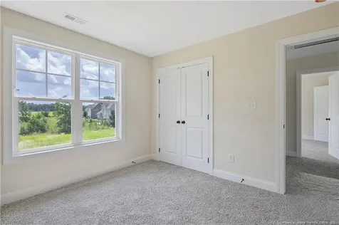 3912 Burlington (lot 60) Drive Fayetteville NC 28312