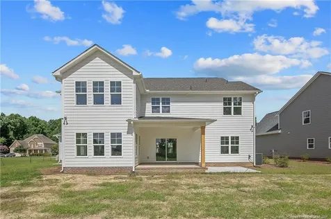 3912 Burlington (lot 60) Drive Fayetteville NC 28312