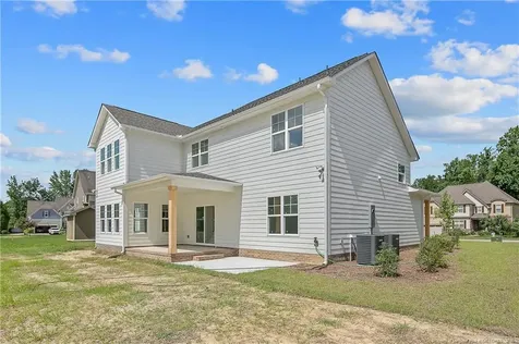 3912 Burlington (lot 60) Drive Fayetteville NC 28312