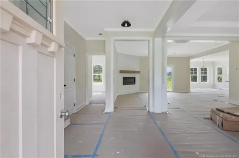 3912 Burlington (lot 60) Drive Fayetteville NC 28312