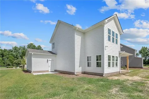 3912 Burlington (lot 60) Drive Fayetteville NC 28312