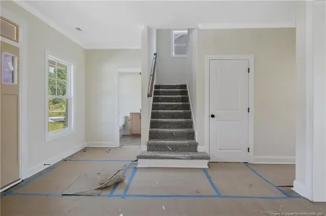 3912 Burlington (lot 60) Drive Fayetteville NC 28312