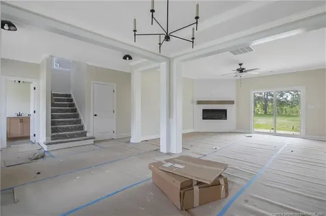 3912 Burlington (lot 60) Drive Fayetteville NC 28312