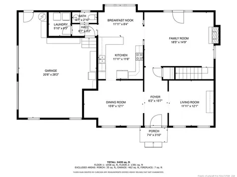 513 Captains Place Fayetteville NC 28311