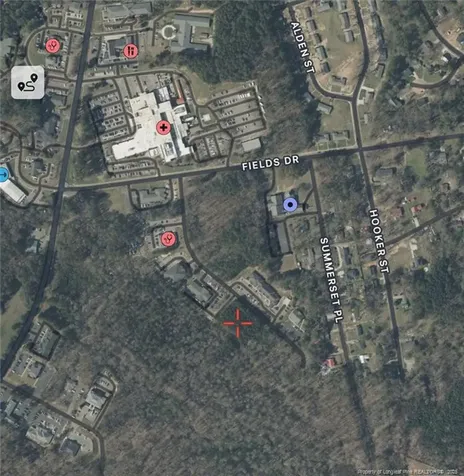 Lot 3 & 4 Central Drive Sanford NC 27330