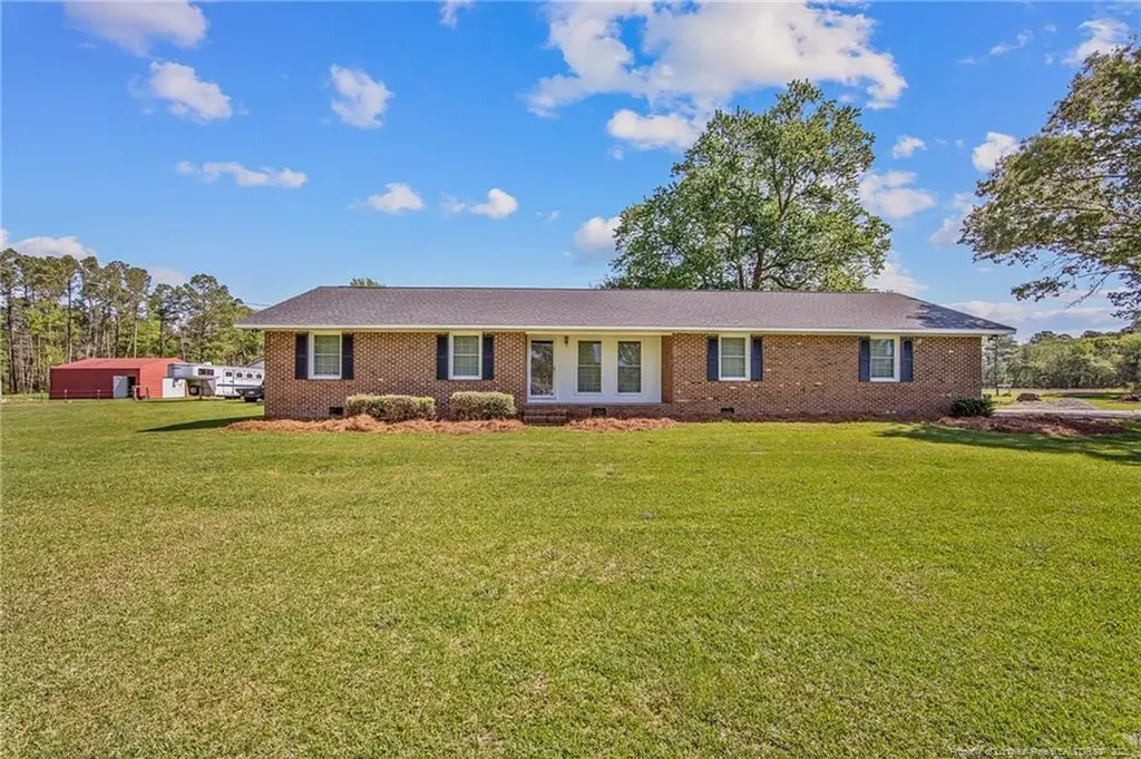 40 Kinlaw Road Lumberton NC 28358