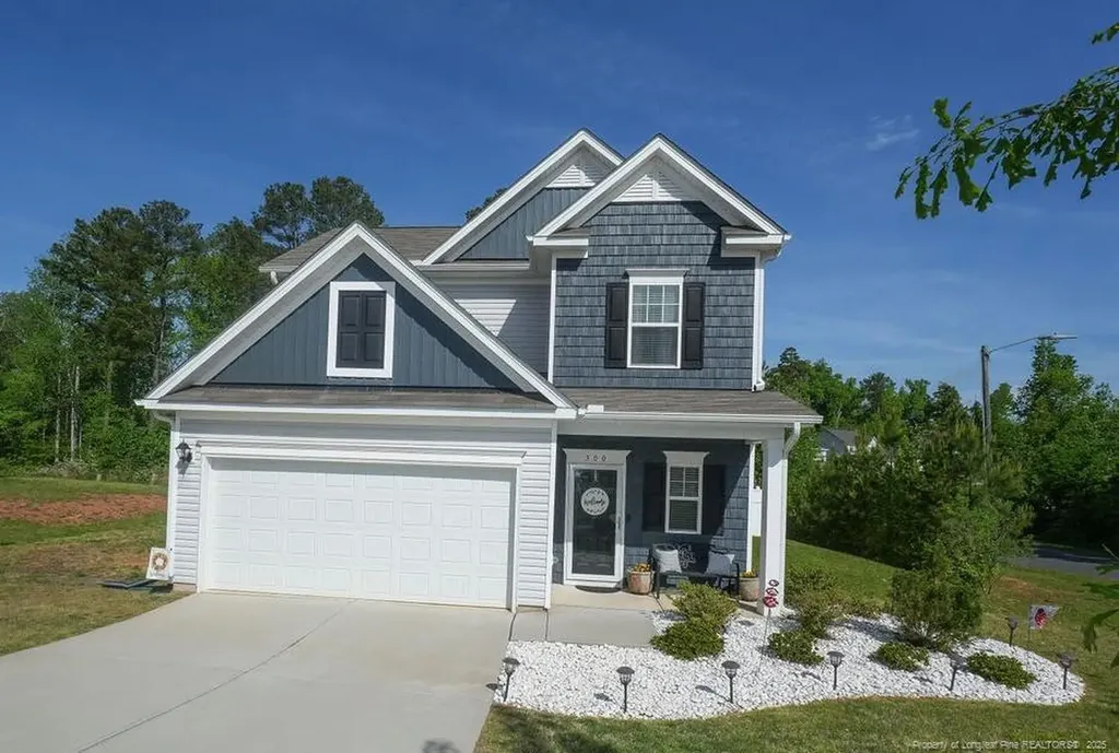 500 Lionheart Lane Sanford NC 27330