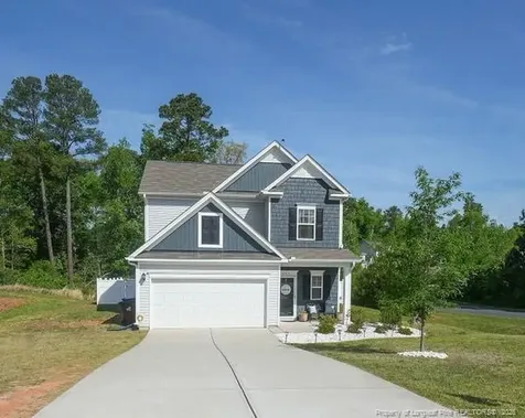 500 Lionheart Lane Sanford NC 27330