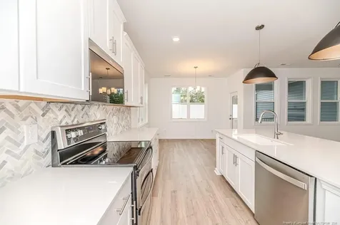 456 Copperleaf Dr., #75 Fayetteville NC 28311