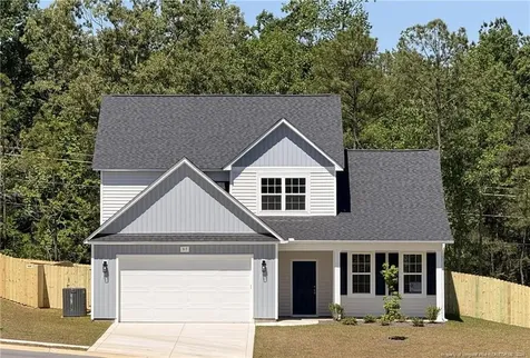 317 Harborwood Street Lillington NC 27546