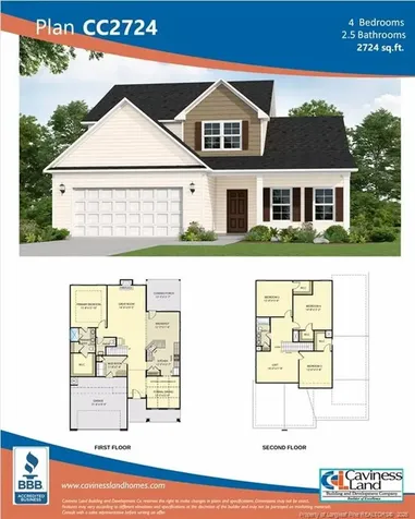 317 Harborwood Street Lillington NC 27546