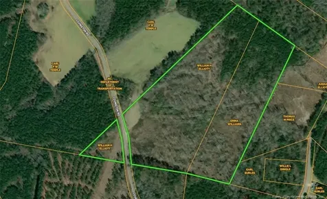 0000 Covington Road Bunnlevel NC 28323