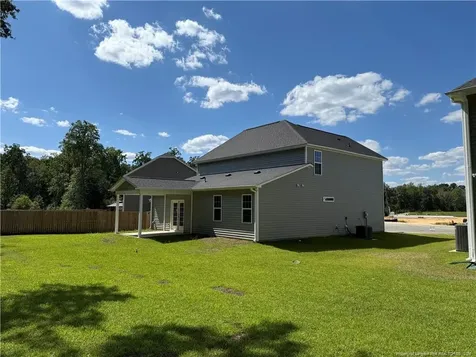 112 Ironbark Drive Raeford NC 28376