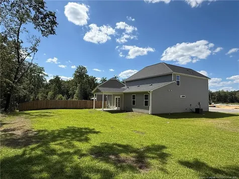112 Ironbark Drive Raeford NC 28376