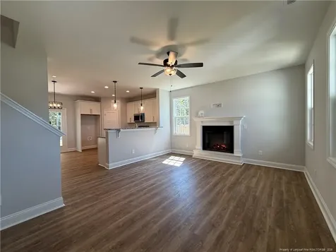 112 Ironbark Drive Raeford NC 28376