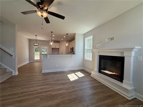 112 Ironbark Drive Raeford NC 28376