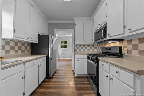 212 N Roberts Street Raeford NC 28376