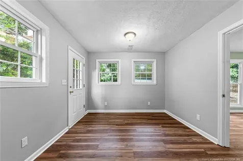 212 N Roberts Street Raeford NC 28376