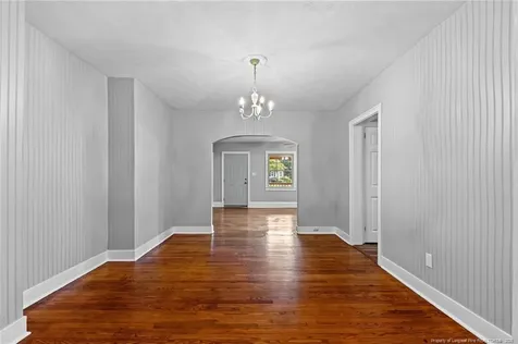212 N Roberts Street Raeford NC 28376