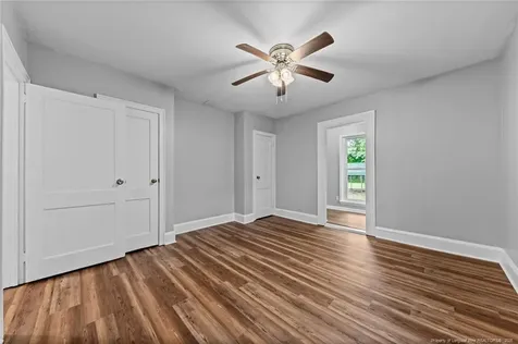 212 N Roberts Street Raeford NC 28376