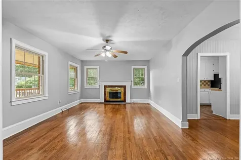 212 N Roberts Street Raeford NC 28376