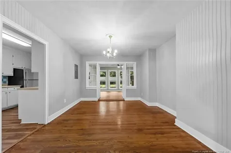 212 N Roberts Street Raeford NC 28376