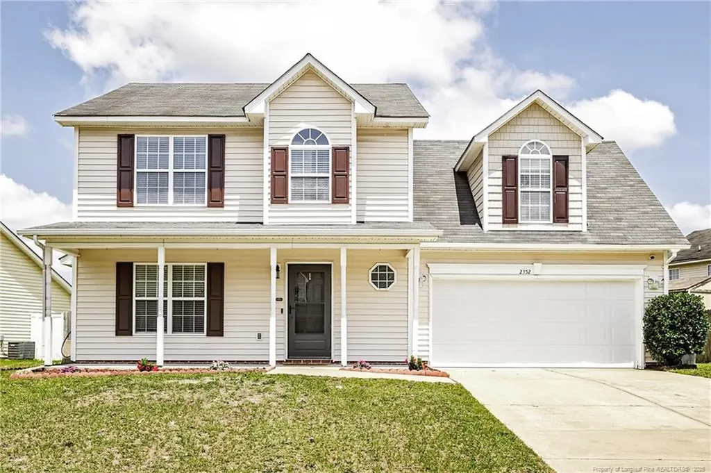 2352 Gray Goose Loop Fayetteville NC 28306
