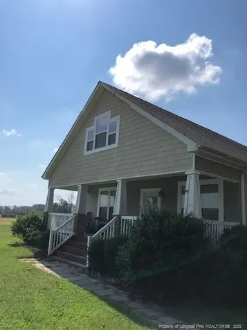 9167 Deep Branch Road Pembroke NC 28372