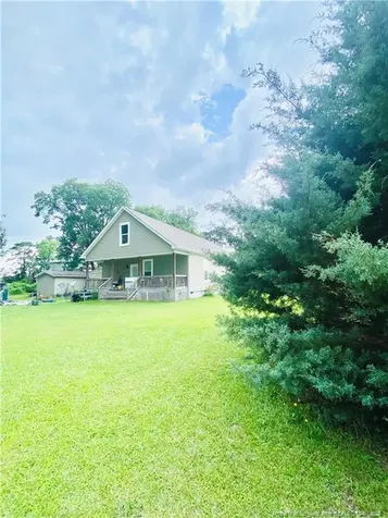 9167 Deep Branch Road Pembroke NC 28372