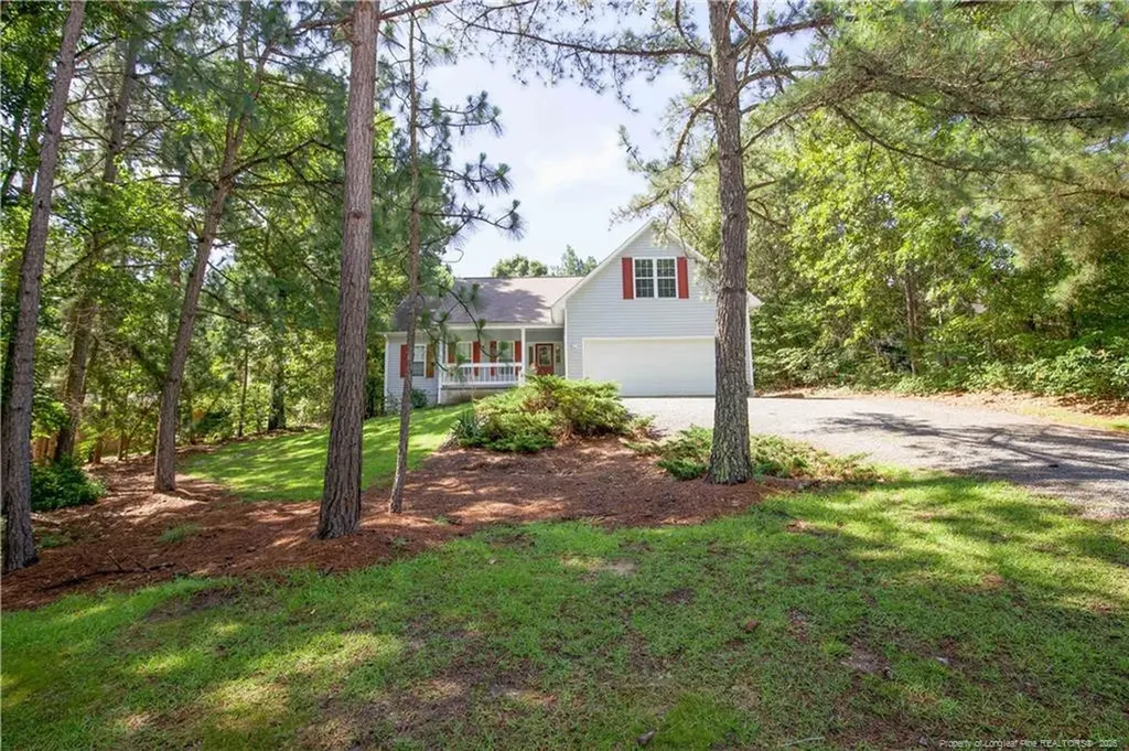 130 Pinecone Court Seven Lakes NC 27376