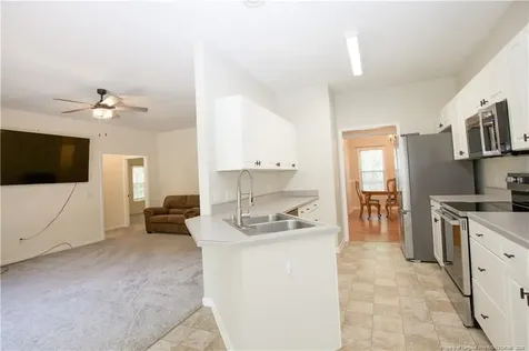130 Pinecone Court Seven Lakes NC 27376