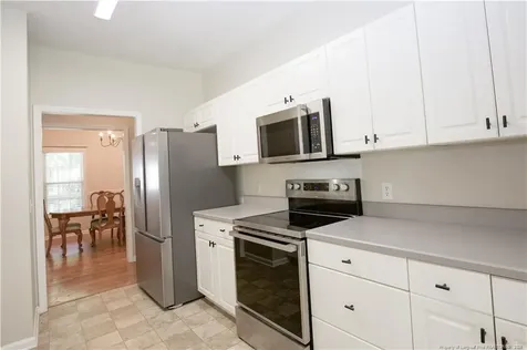 130 Pinecone Court Seven Lakes NC 27376