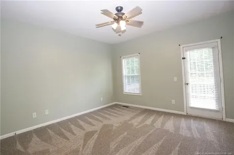 130 Pinecone Court Seven Lakes NC 27376