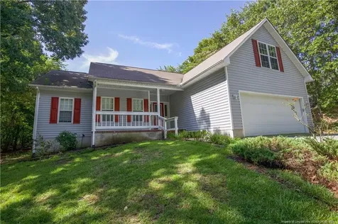 130 Pinecone Court Seven Lakes NC 27376