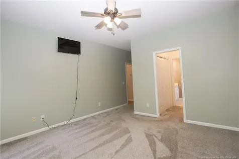 130 Pinecone Court Seven Lakes NC 27376