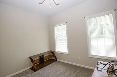 130 Pinecone Court Seven Lakes NC 27376