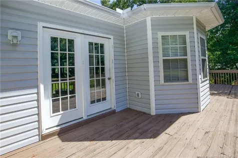 130 Pinecone Court Seven Lakes NC 27376