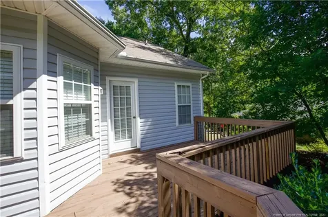 130 Pinecone Court Seven Lakes NC 27376