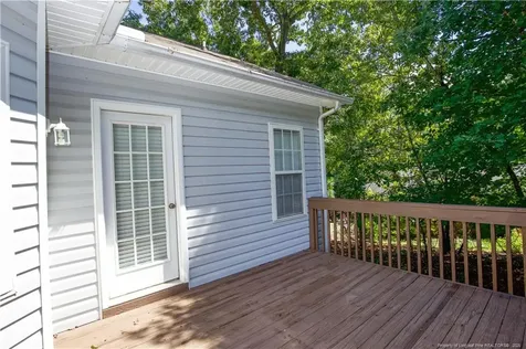 130 Pinecone Court Seven Lakes NC 27376