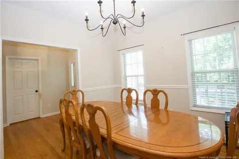 130 Pinecone Court Seven Lakes NC 27376