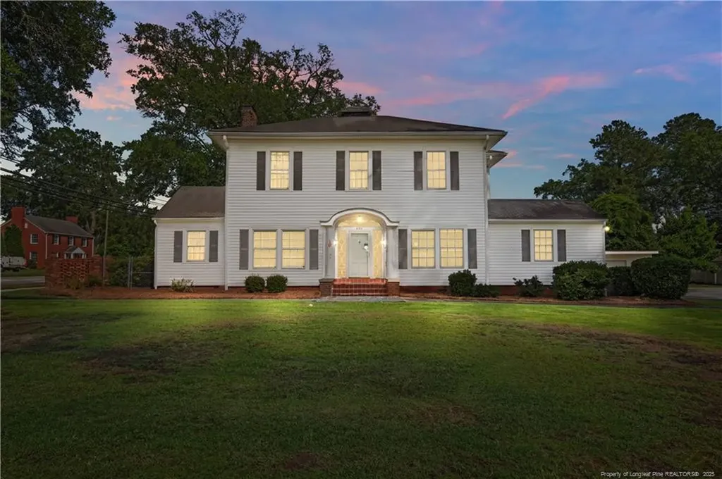 201 S Orange Avenue Dunn NC 28334